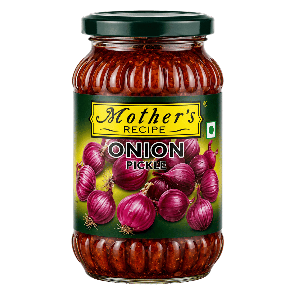 Mother's Recipe Onion Pickle 300 g buy online USA - 1